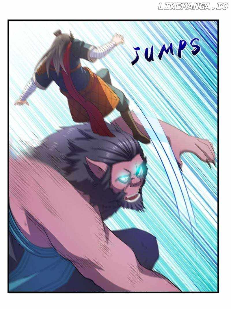 Invincible Martial Sage Chapter 133 34